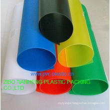 PVC Rigid Film Pet Film PP Film HIPS Film